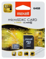 Maxell Micro SD k&aacute;rtya Reader - fekete - Mem&oacute;ria k&aacute;rtya / Pendrive - MicroSD / MicroSDHC k&aacute;rtya - 270506