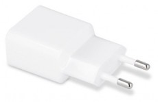 MAXLIFE TF-0012 2.1A USB fehér hálózati töltő Mobil / Kommunikáció / Smart - Mobiltelefon kiegészítő / tok - Hálózati-, autós töltő - 439938