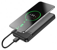 MAXLIFE TF-0022 10 000mAh power bank Mobil / Kommunikáció / Smart - Powerbank / Külső akkumulátor és töltő - 442480