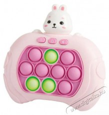 MAXLIFE MXPS-100 Hordozhat&oacute; j&aacute;t&eacute;k - nyuszi H&aacute;ztart&aacute;s / Otthon / K&uuml;lt&eacute;r - J&aacute;t&eacute;k / Sport - Kreat&iacute;v / k&eacute;szs&eacute;gfejlesztő j&aacute;t&eacute;k - 521552