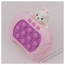 MAXLIFE MXPS-100 Hordozhat&oacute; j&aacute;t&eacute;k - nyuszi H&aacute;ztart&aacute;s / Otthon / K&uuml;lt&eacute;r - J&aacute;t&eacute;k / Sport - Kreat&iacute;v / k&eacute;szs&eacute;gfejlesztő j&aacute;t&eacute;k - 521552