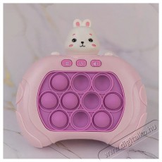 MAXLIFE MXPS-100 Hordozhat&oacute; j&aacute;t&eacute;k - nyuszi H&aacute;ztart&aacute;s / Otthon / K&uuml;lt&eacute;r - J&aacute;t&eacute;k / Sport - Kreat&iacute;v / k&eacute;szs&eacute;gfejlesztő j&aacute;t&eacute;k - 521552