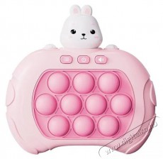 MAXLIFE MXPS-100 Hordozhat&oacute; j&aacute;t&eacute;k - nyuszi H&aacute;ztart&aacute;s / Otthon / K&uuml;lt&eacute;r - J&aacute;t&eacute;k / Sport - Kreat&iacute;v / k&eacute;szs&eacute;gfejlesztő j&aacute;t&eacute;k - 521552