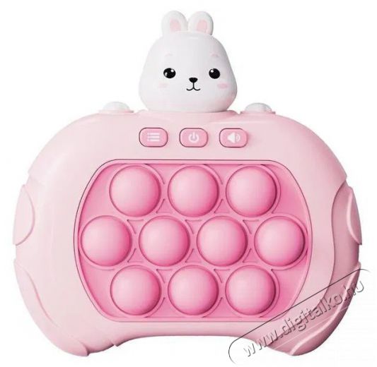 MAXLIFE MXPS-100 Hordozhat&oacute; j&aacute;t&eacute;k - nyuszi H&aacute;ztart&aacute;s / Otthon / K&uuml;lt&eacute;r - J&aacute;t&eacute;k / Sport - Kreat&iacute;v / k&eacute;szs&eacute;gfejlesztő j&aacute;t&eacute;k - 521552