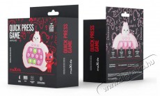 MAXLIFE MXPS-100 Hordozhat&oacute; j&aacute;t&eacute;k - nyuszi H&aacute;ztart&aacute;s / Otthon / K&uuml;lt&eacute;r - J&aacute;t&eacute;k / Sport - Kreat&iacute;v / k&eacute;szs&eacute;gfejlesztő j&aacute;t&eacute;k - 521552