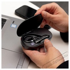 MAXLIFE MXBH-01, fekete kihangosító autóba Autóhifi / Autó felszerelés - Autós kihangosító - Autós kihangosító - 529002