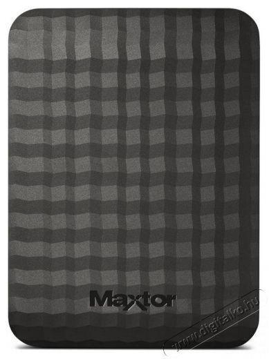 Maxtor M3 Portable 2TB USB3.0 STSHX-M201TCB külső winchester Egyéb - Nem forgalmazzuk ! - 332968