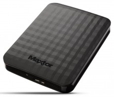 Maxtor M3 Portable 2TB USB3.0 STSHX-M201TCB külső winchester Egyéb - Nem forgalmazzuk ! - 332968