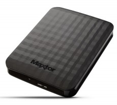 Maxtor STSHX-M500TCBM KÜLSŐ WINCHESTER Újdonságok - Új termékek - 332970