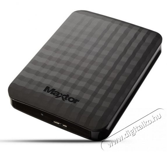 Maxtor STSHX-M500TCBM KÜLSŐ WINCHESTER Újdonságok - Új termékek - 332970