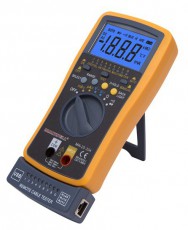 Maxwell 25334 digitális multiméter Kábelteszt funkcióval Háztartás / Otthon / Kültér - Szerszám - Mérőműszer - 466610