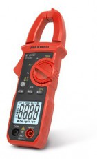 Maxwell 25607 digitális lakatfogó Háztartás / Otthon / Kültér - Szerszám - Mérőműszer - 465999