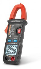 Maxwell 25608 digitális lakatfogó Háztartás / Otthon / Kültér - Szerszám - Mérőműszer - 466000