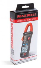 Maxwell 25608 digitális lakatfogó Háztartás / Otthon / Kültér - Szerszám - Mérőműszer - 466000