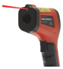 Maxwell 25901 Digitális Infravörös hőmérő Háztartás / Otthon / Kültér - Szerszám - Mérőműszer - 466001