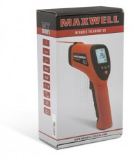 Maxwell 25901 Digitális Infravörös hőmérő Háztartás / Otthon / Kültér - Szerszám - Mérőműszer - 466001