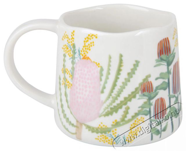 Maxwell & Williams 350 ml Royal Botanic Gardens Native Blooms Banksia Konyhai termékek - Kávéfőző / kávéörlő / kiegészítő - Kávés pohár / csésze - 521559