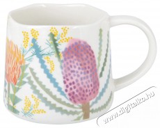 Maxwell & Williams 350 ml Royal Botanic Gardens Native Blooms Banksia Konyhai termékek - Kávéfőző / kávéörlő / kiegészítő - Kávés pohár / csésze - 521559