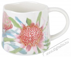 Maxwell & Williams 350 ml Royal Botanic Gardens Native Blooms Waratah Konyhai termékek - Kávéfőző / kávéörlő / kiegészítő - Kávés pohár / csésze - 521560