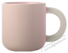 Maxwell & Williams 370 ml SHERBET rózsaszín Konyhai termékek - Kávéfőző / kávéörlő / kiegészítő - Kávés pohár / csésze - 521557