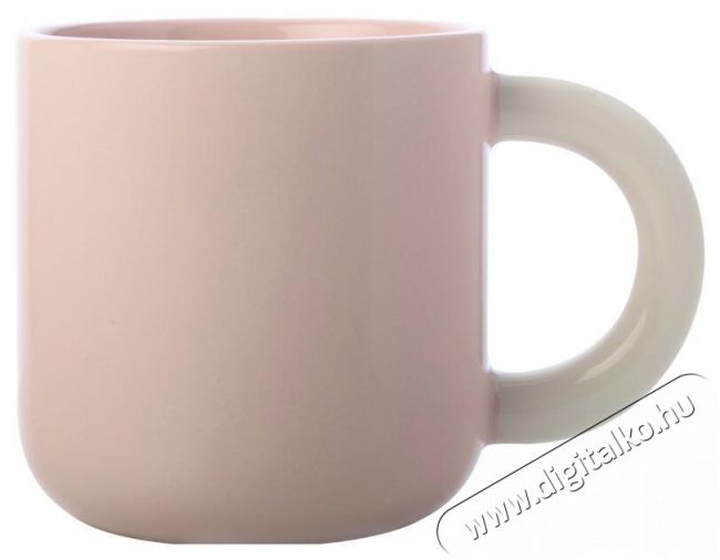 Maxwell & Williams 370 ml SHERBET rózsaszín Konyhai termékek - Kávéfőző / kávéörlő / kiegészítő - Kávés pohár / csésze - 521557