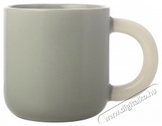 Maxwell & Williams 370 ml SHERBET világos szürke Konyhai termékek - Kávéfőző / kávéörlő / kiegészítő - Kávés pohár / csésze - 521555