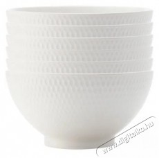 Maxwell & Williams Diamonds Rizsestál, 6 db, 10 cm Konyhai termékek - Étkészlet - Tányér készlet - 529731