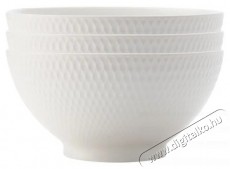 Maxwell & Williams Diamonds Tésztástál, 3 db, 18 cm Konyhai termékek - Étkészlet - Tányér készlet - 529732