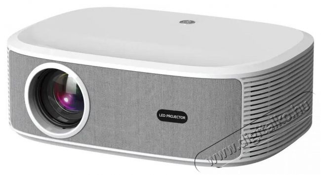 Maxxo LED800 fehér Televíziók - Kivetítő - Kivetítő - 506460