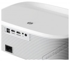 Maxxo LED800 fehér Televíziók - Kivetítő - Kivetítő - 506460