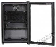 Maxxo BC118L-C Konyhai termékek - Hűtő, fagyasztó (szabadonálló) - Fagyasztó nélküli hűtő - 509474