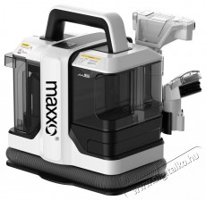 Maxxo SC750W Turbo Háztartás / Otthon / Kültér - Porszívó / takarítógép - Porzsák nélküli porszívó - 518911