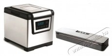 Maxxo Sous vide cooker SV06 + VM Compact vákuumozó Konyhai termékek - Konyhai kisgép (sütés / főzés / hűtés / ételkészítés) - Sous Vide főző - 521572