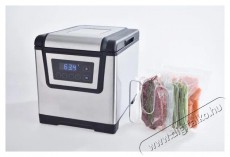 Maxxo Sous vide cooker SV06 + VM Compact vákuumozó Konyhai termékek - Konyhai kisgép (sütés / főzés / hűtés / ételkészítés) - Sous Vide főző - 521572