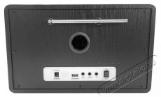 Maxxo DAB+ internetes - CD03 Audio-Video / Hifi / Multim&eacute;dia - R&aacute;di&oacute; / &oacute;r&aacute;s r&aacute;di&oacute; - Hordozhat&oacute;, zseb-, t&aacute;ska r&aacute;di&oacute; - 525309