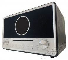Maxxo DAB+ internetes - CD03 Audio-Video / Hifi / Multim&eacute;dia - R&aacute;di&oacute; / &oacute;r&aacute;s r&aacute;di&oacute; - Hordozhat&oacute;, zseb-, t&aacute;ska r&aacute;di&oacute; - 525309