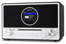 Maxxo DAB+ internetes - CD03 Audio-Video / Hifi / Multimédia - Rádió / órás rádió - Hordozható, zseb-, táska rádió - 525309