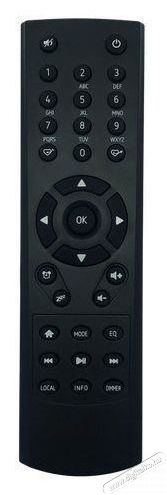 Maxxo DAB + internetes - DT02 Audio-Video / Hifi / Multim&eacute;dia - R&aacute;di&oacute; / &oacute;r&aacute;s r&aacute;di&oacute; - Hordozhat&oacute;, zseb-, t&aacute;ska r&aacute;di&oacute; - 525308