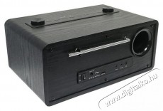 Maxxo DAB+ internetes rádió - DT06 Audio-Video / Hifi / Multimédia - Rádió / órás rádió - Hordozható, zseb-, táska rádió - 525307