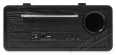 Maxxo DAB+ internetes rádió - DT06 Audio-Video / Hifi / Multimédia - Rádió / órás rádió - Hordozható, zseb-, táska rádió - 525307