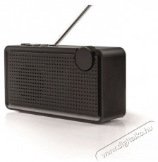 Maxxo PB01 Audio-Video / Hifi / Multim&eacute;dia - R&aacute;di&oacute; / &oacute;r&aacute;s r&aacute;di&oacute; - Hordozhat&oacute;, zseb-, t&aacute;ska r&aacute;di&oacute; - 525311