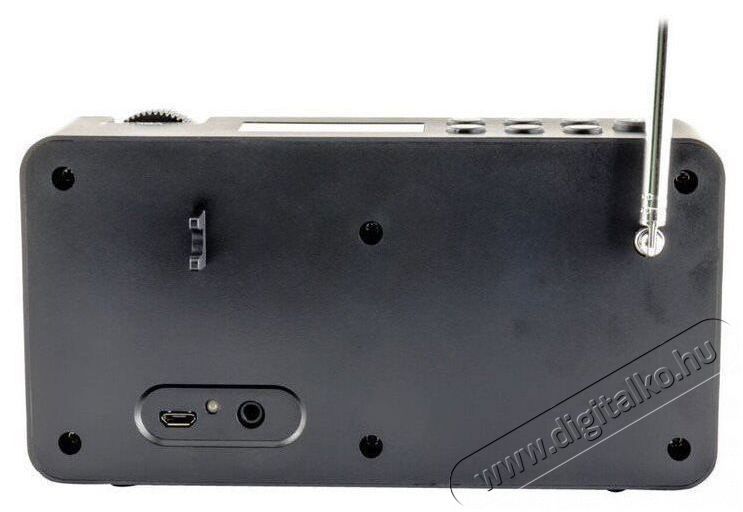 Maxxo PB01 Audio-Video / Hifi / Multim&eacute;dia - R&aacute;di&oacute; / &oacute;r&aacute;s r&aacute;di&oacute; - Hordozhat&oacute;, zseb-, t&aacute;ska r&aacute;di&oacute; - 525311