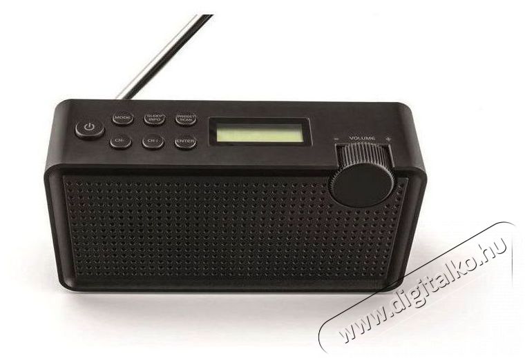 Maxxo PB01 Audio-Video / Hifi / Multim&eacute;dia - R&aacute;di&oacute; / &oacute;r&aacute;s r&aacute;di&oacute; - Hordozhat&oacute;, zseb-, t&aacute;ska r&aacute;di&oacute; - 525311