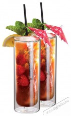Maxxo Termo 2 db-os Mojito pohár készlet Konyhai termékek - Konyhai eszköz - Készlet / szett - 525315