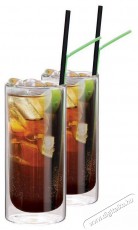 Maxxo Termo pohárkészlet 2db Cuba Libre Konyhai termékek - Konyhai eszköz - Készlet / szett - 525316