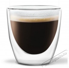 Maxxo Thermal poharak DG808 espresso 2db Konyhai termékek - Konyhai eszköz - Készlet / szett - 525318