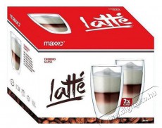 Maxxo Thermal poharak DG832 latte 2db Konyhai termékek - Konyhai eszköz - Készlet / szett - 525319