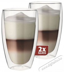 Maxxo Thermal poharak DG832 latte 2db Konyhai termékek - Konyhai eszköz - Készlet / szett - 525319