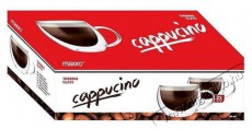 Maxxo Thermal poharak DH913 cappucino 2db 300ml Konyhai termékek - Konyhai eszköz - Készlet / szett - 525321