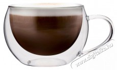 Maxxo Thermal poharak DH913 cappucino 2db 300ml Konyhai termékek - Konyhai eszköz - Készlet / szett - 525321